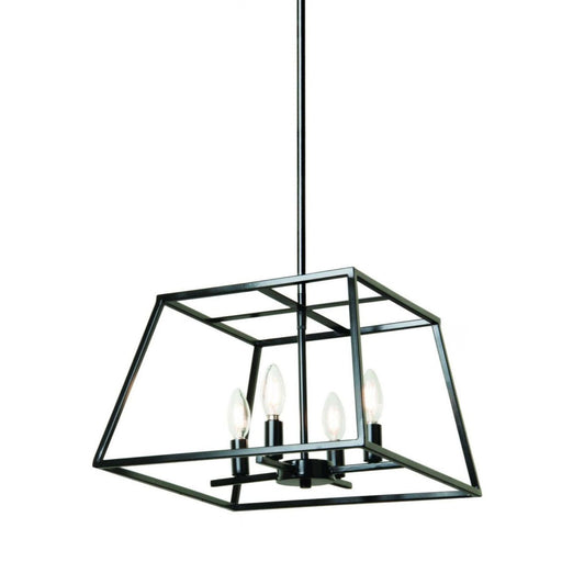 DVI DVP30006EB Laurentian Ebony Pendant