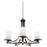 DVI DVP9025ORB-OP Essex Oil Rubbed Bronze Chandelier