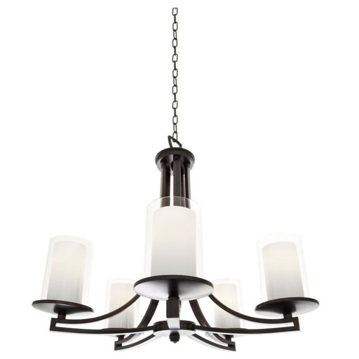 DVI DVP9025ORB-OP Essex Oil Rubbed Bronze Chandelier