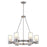 DVI DVP9027BN-OP Essex Brushed Nickel Chandelier