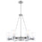 DVI DVP9027CH-OP Essex Chrome Chandelier