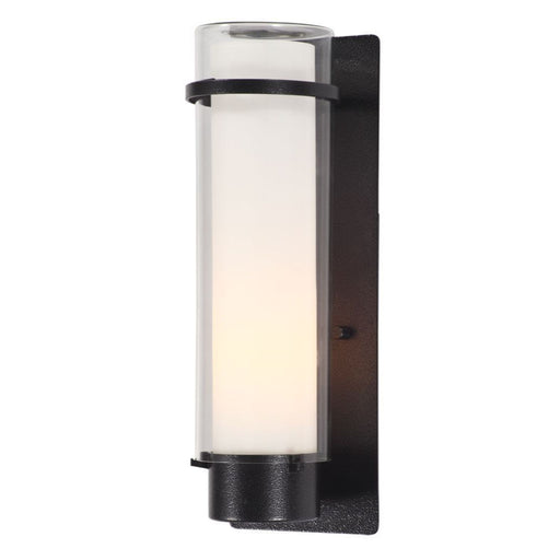 DVI DVP9073HB-OP Essex Hammered Black Outdoor Wall Light