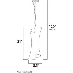 Conico Pendant