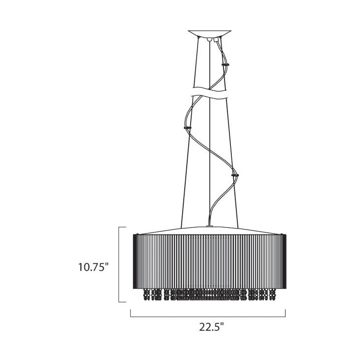 Spiral Suspension