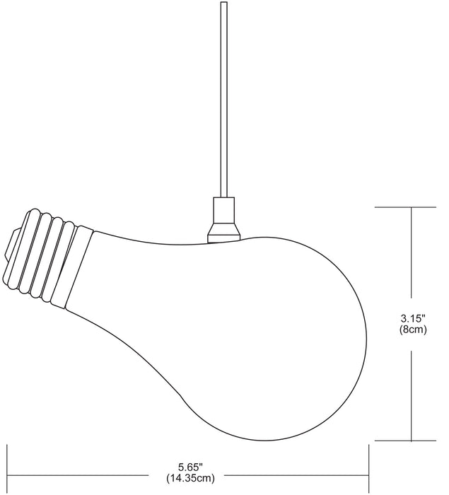 FJ 12V ZZZ Pendant