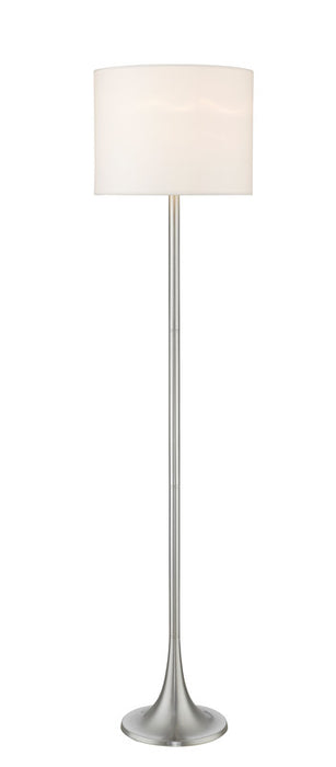 Portable Lamps 1 Light Floor Lamp