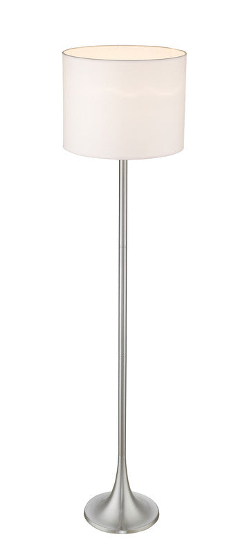 Portable Lamps 1 Light Floor Lamp