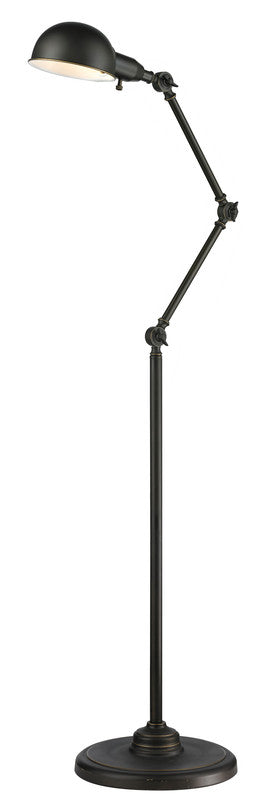 Stuart 1 Light Floor Lamp