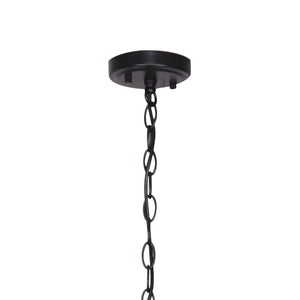 15"dia. Convertible Pendant- Ctc