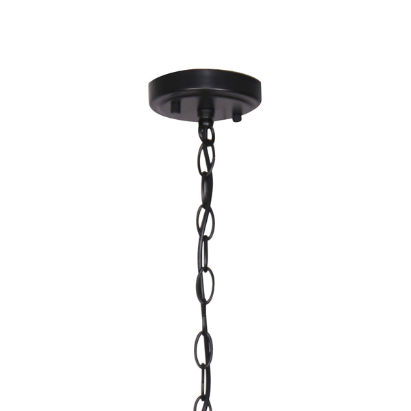 15"dia. Convertible Pendant- Ctc