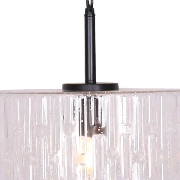 15"dia. Convertible Pendant- Ctc