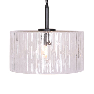 15"dia. Convertible Pendant- Ctc