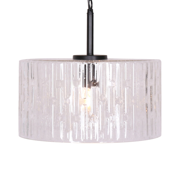 15"dia. Convertible Pendant- Ctc