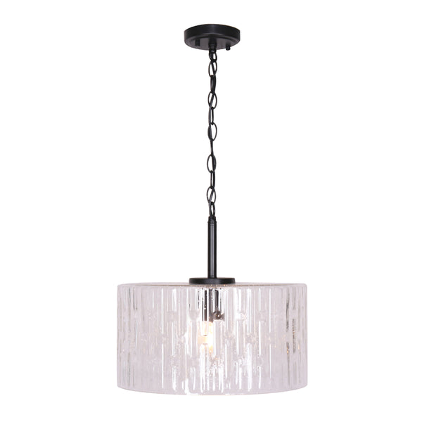 15"dia. Convertible Pendant- Ctc