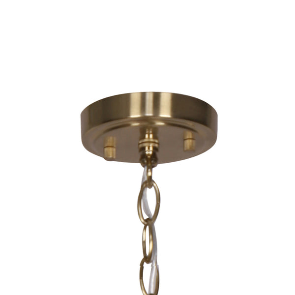 15"dia. Convertible Pendant- Ctc