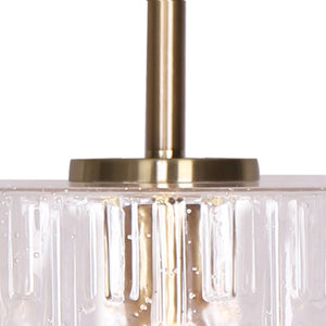 15"dia. Convertible Pendant- Ctc