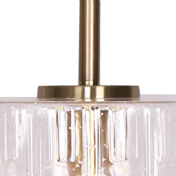 15"dia. Convertible Pendant- Ctc