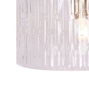15"dia. Convertible Pendant- Ctc