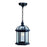 DVI OCA140805BK Hexagon Black Outdoor Pendant