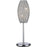 CWI Lighting - QS8388T6C - 2 Light Table Lamp with Chrome Finish