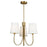 Rhythm 3 Light Chandelier