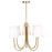 Rhythm 5 Light Chandelier