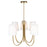 Rhythm 5 Light Chandelier