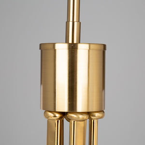 Rhythm 5 Light Chandelier