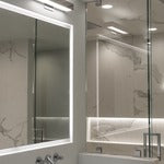 Alpha LED Wall Light