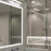 Alpha LED Wall Light