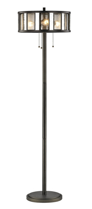 Juturna 3 Light Floor Lamp