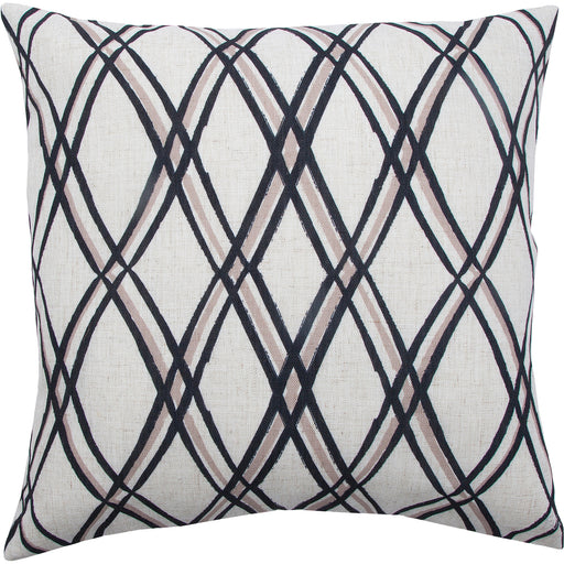 Crisscross Pillow