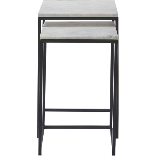 Chalmers Modern Style Outdoor Nested Tables