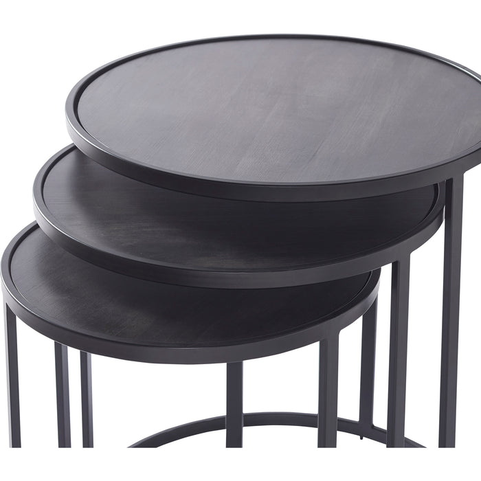 Donatella Modern Nested Table, Set Of 3