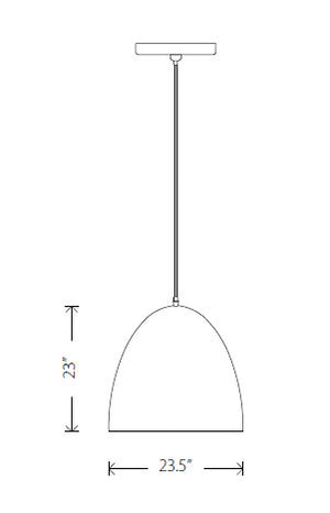 Dome Suspension