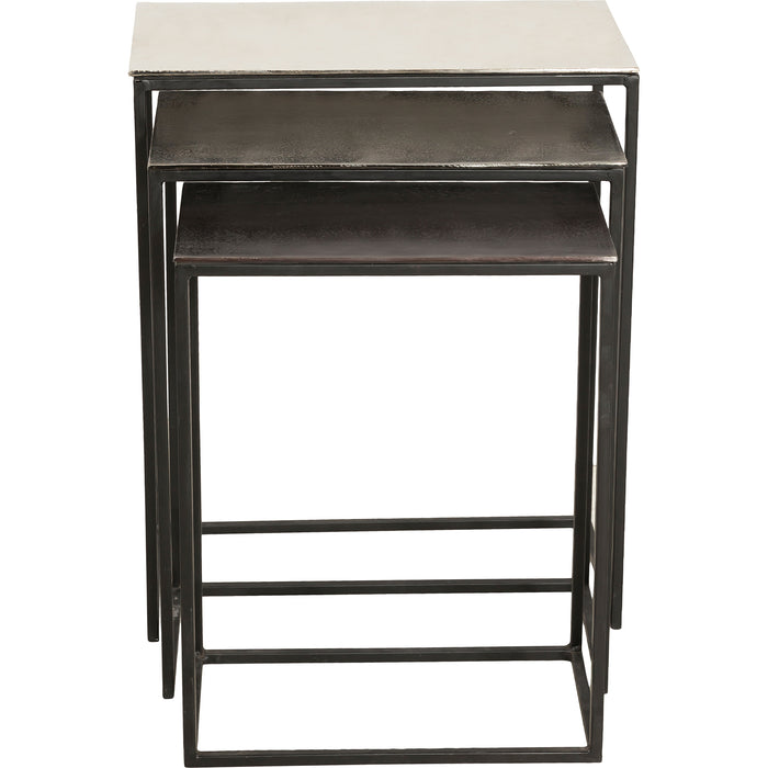 Manisa Modern Accent Table