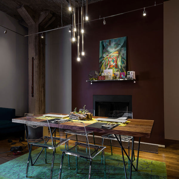 FJ Pipe LED Pendant