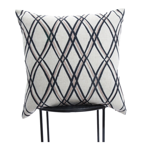 Crisscross Pillow