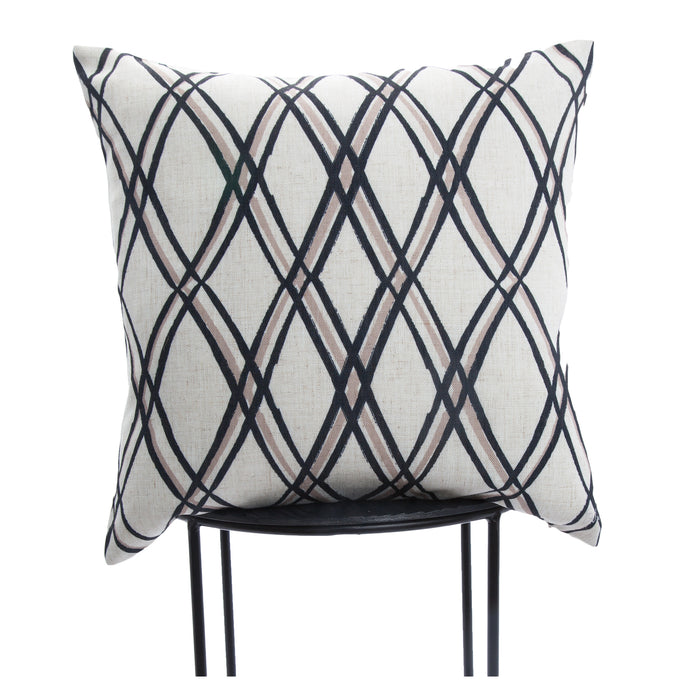 Crisscross Pillow