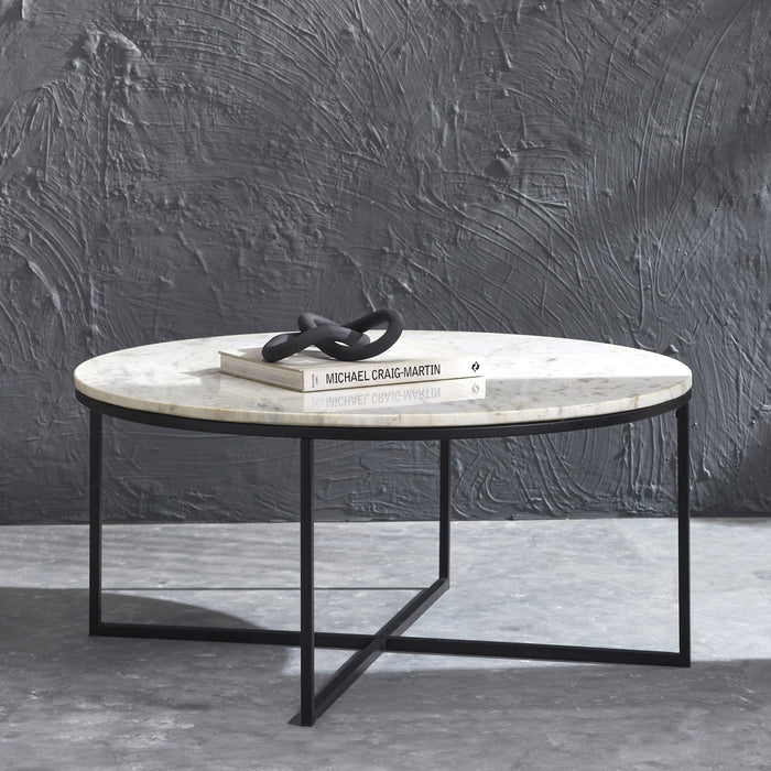 Livia Elegant and Exquisite Coffee Table