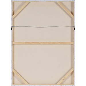 Palmas Canvas Art