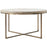 Liana Odd Shape Modern Coffee Table