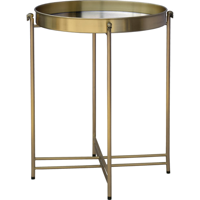 Paladin Antique Finish Table