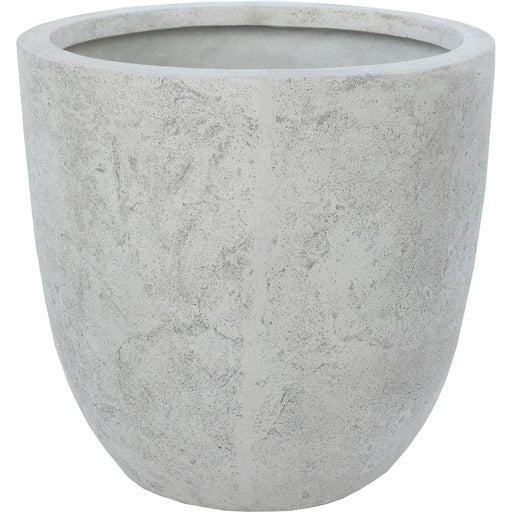 Nelia Modern Stone Blend Teacup Planter