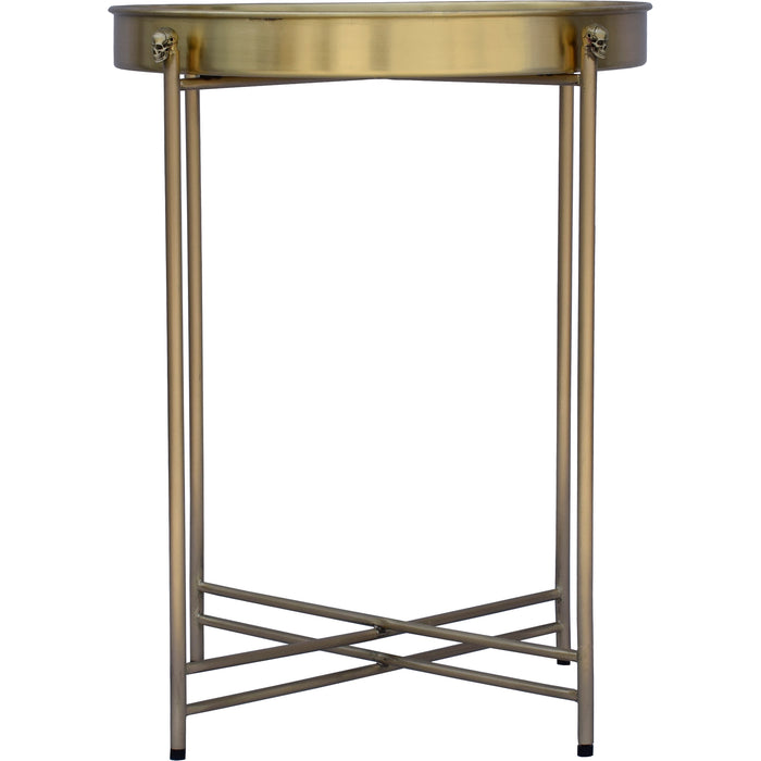 Paladin Antique Finish Table