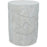 Nodin Abstract Stone Blend Side Table