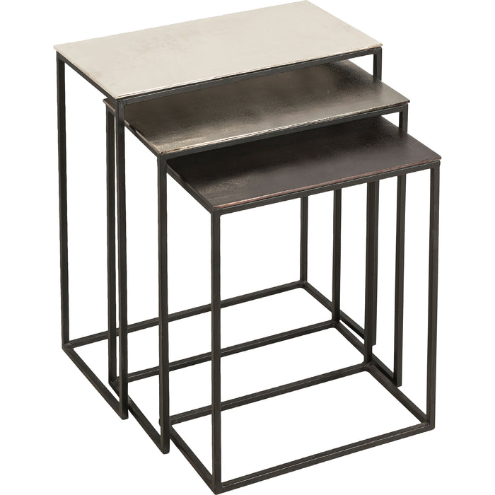 Manisa Modern Accent Table