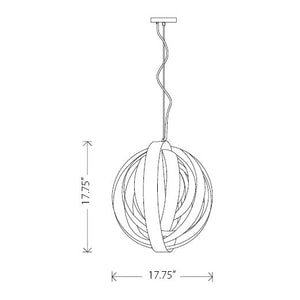 Orba Pendant