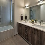 Alpha LED Wall Light
