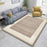 Simple Modern Rug Bedroom Rectangular Mat